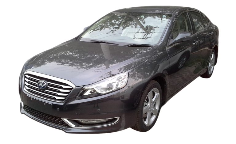 FAW Besturn B70 Besturn B70 II thumbnail picture