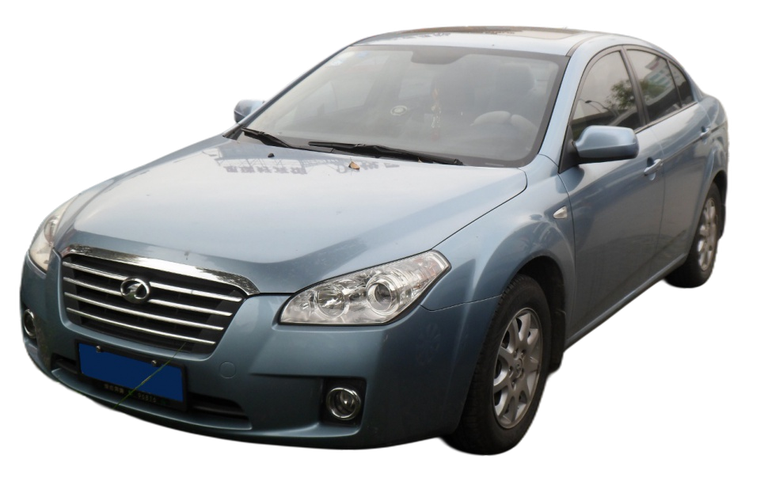 FAW Besturn B50 Besturn B50 I thumbnail picture