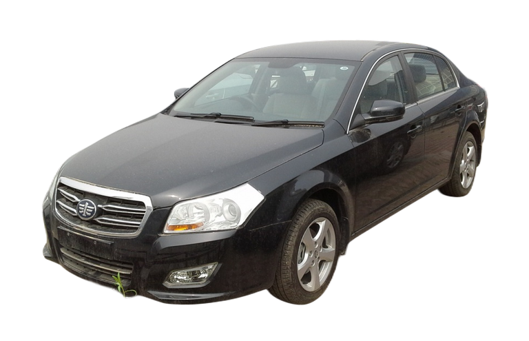 FAW Besturn B70 Besturn B70 I (facelift 2012) thumbnail picture