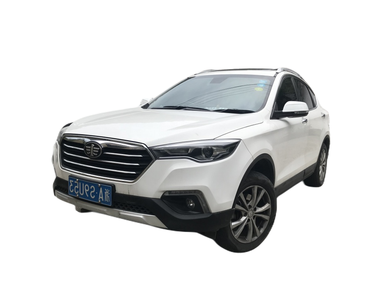FAW Besturn X80 Besturn X80 I (facelift 2017) thumbnail picture
