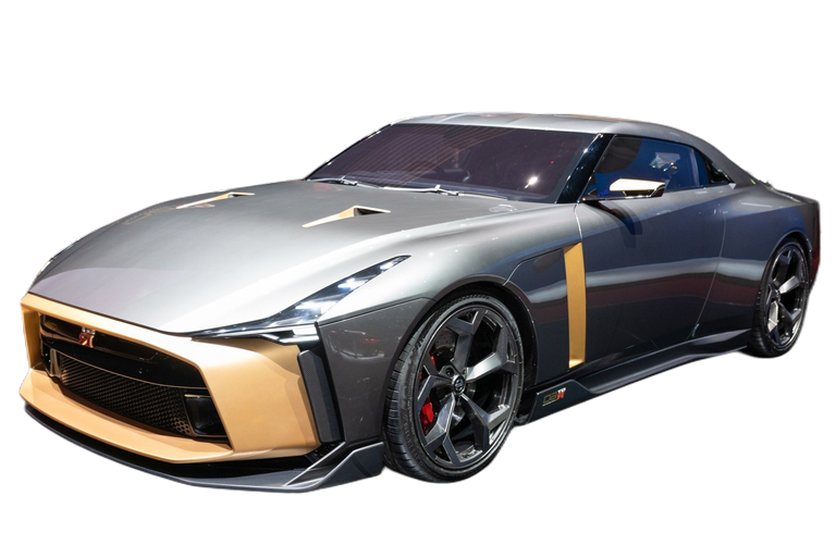 Nissan GT-R GT-R50 thumbnail picture