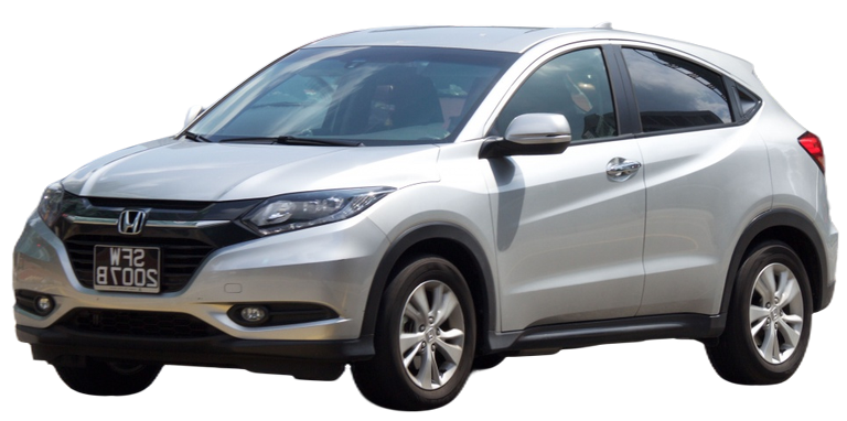 Honda Vezel Vezel thumbnail picture