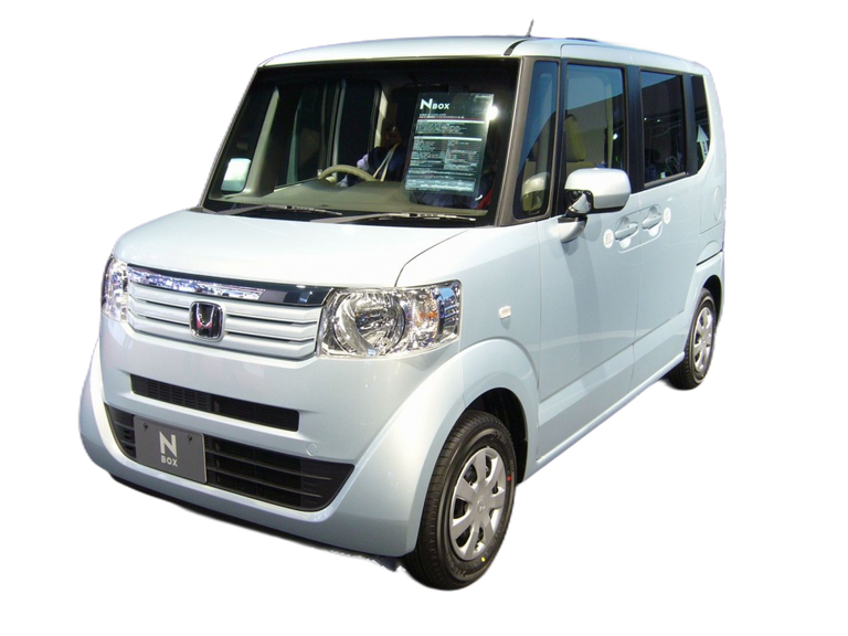 Honda N-Box N-Box I thumbnail picture