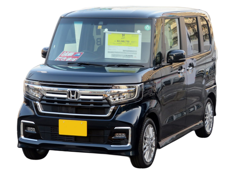 Honda N-Box N-Box II thumbnail picture