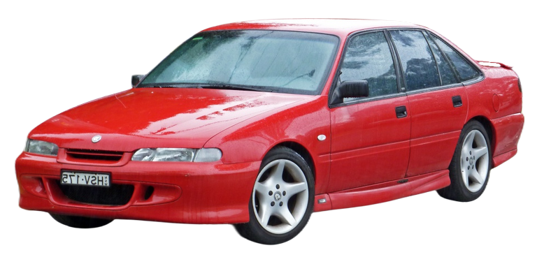 HSV Clubsport Clubsport (VR, VS) thumbnail picture