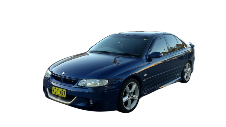 HSV Clubsport Clubsport (VT) thumbnail picture