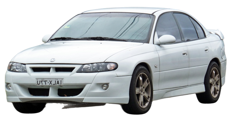 HSV Clubsport Clubsport (VX) thumbnail picture