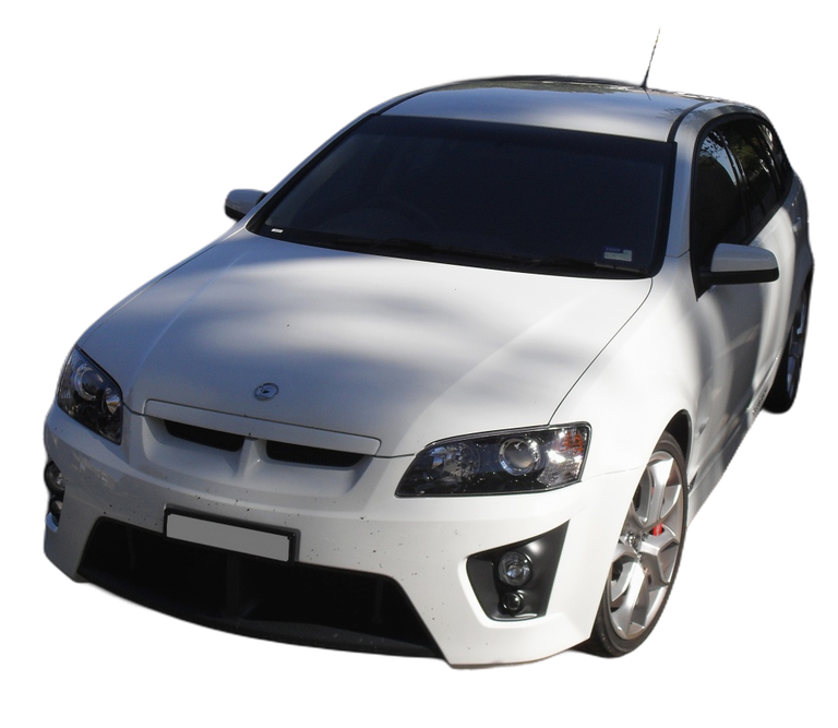 HSV Clubsport Clubsport (VE) thumbnail picture