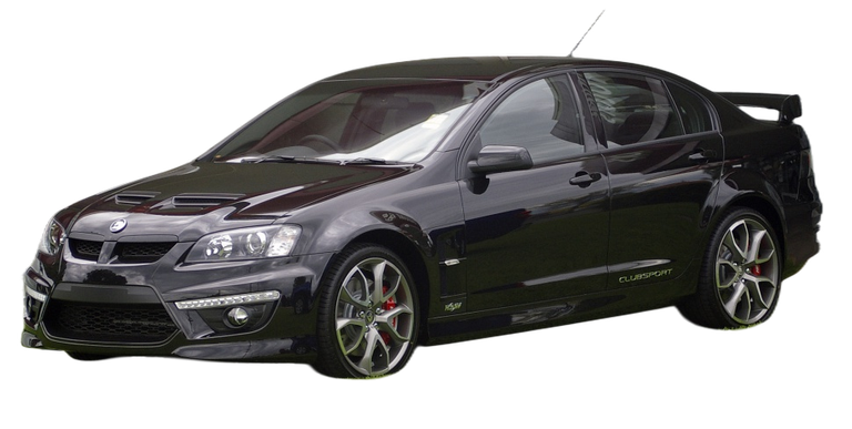 HSV Clubsport Clubsport (VE II) thumbnail picture
