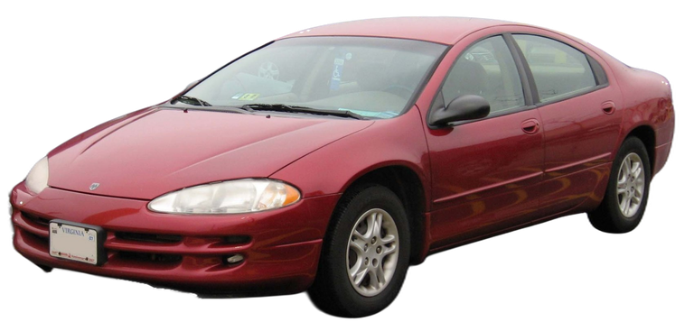 Dodge Intrepid Intrepid II thumbnail picture