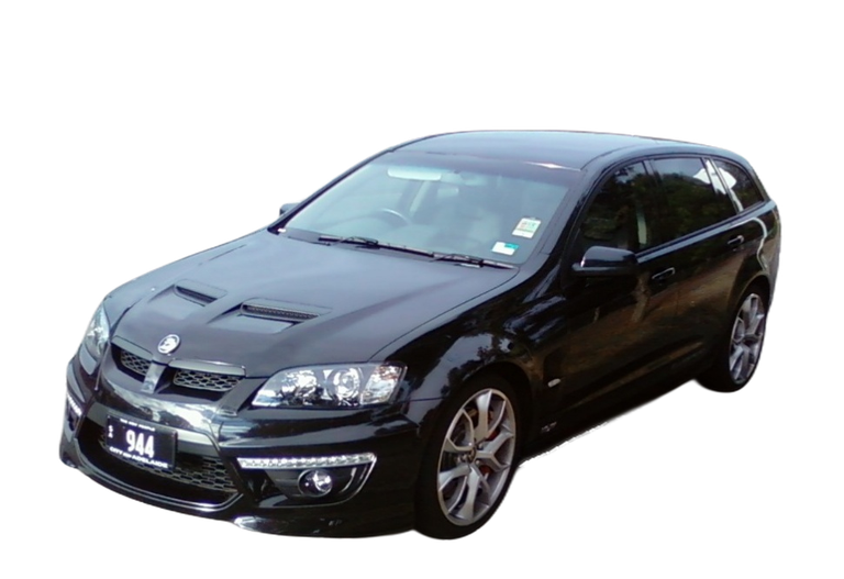 HSV Clubsport Clubsport Tourer (VE II) thumbnail picture