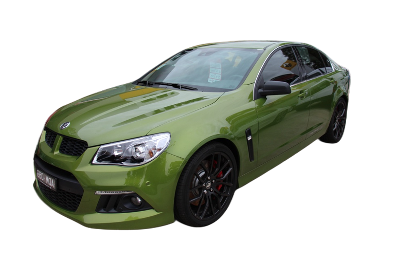 HSV Clubsport Clubsport Gen-F thumbnail picture