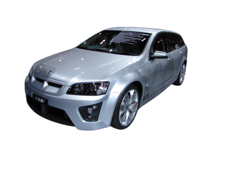 HSV Clubsport Clubsport Tourer (VE) thumbnail picture