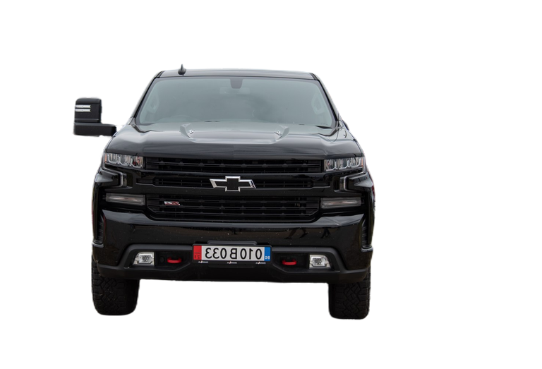 Chevrolet Silverado 1500 Silverado 1500 IV Crew Cab Short Box thumbnail picture