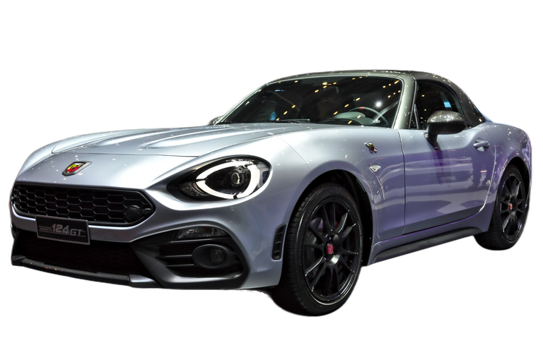 Abarth 124 Spider 124 GT thumbnail picture