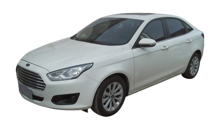 Ford Escort Escort Sedan (China, facelift 2018) thumbnail picture