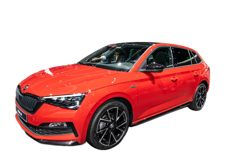 Skoda Scala Scala thumbnail picture