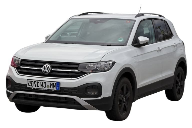 Volkswagen T-Cross T-Cross thumbnail picture