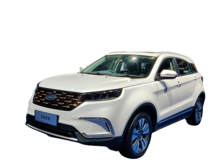 Ford Territory Territory I (CX743, China) thumbnail picture