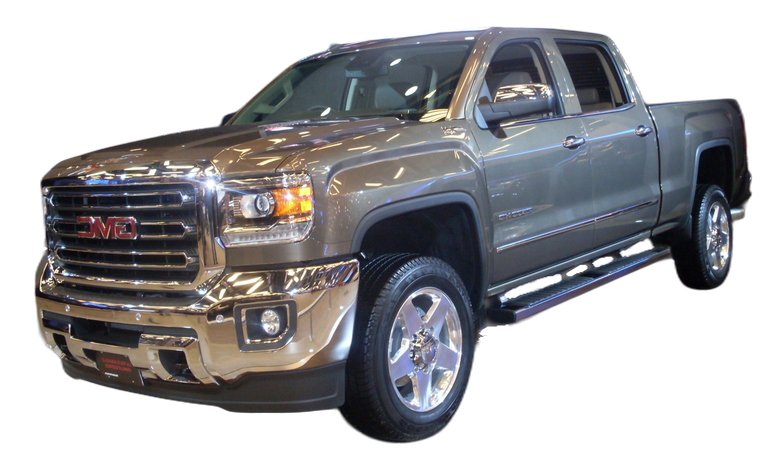 GMC Sierra 2500HD Sierra 2500HD IV (GMTK2XX) Crew Cab Standard Box thumbnail picture