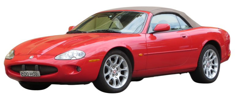 Jaguar XK XK Convertible (X100) thumbnail picture