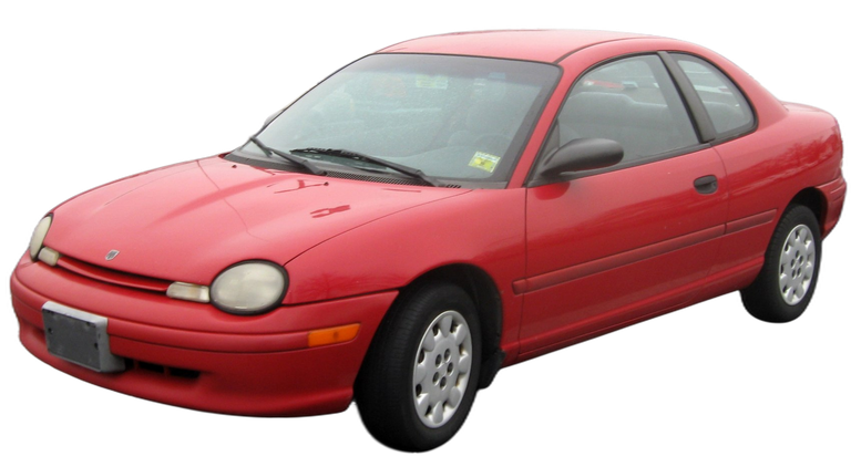 Dodge Neon Neon Coupe thumbnail picture