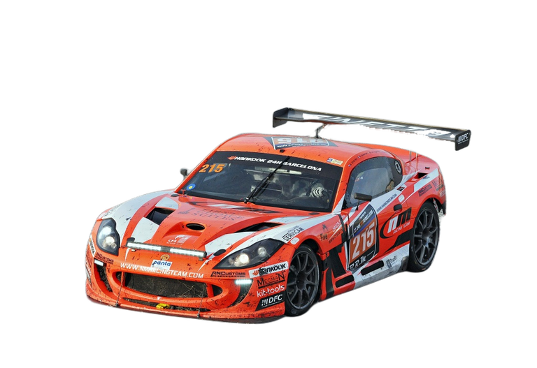 Ginetta G55 G55 GT4 thumbnail picture