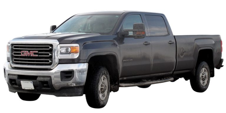 GMC Sierra 2500HD Sierra 2500HD IV (GMTK2XX) Crew Cab Long Box thumbnail picture