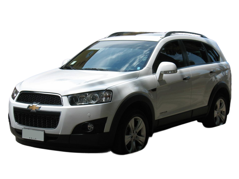 Chevrolet Captiva Captiva I (facelift 2013) thumbnail picture