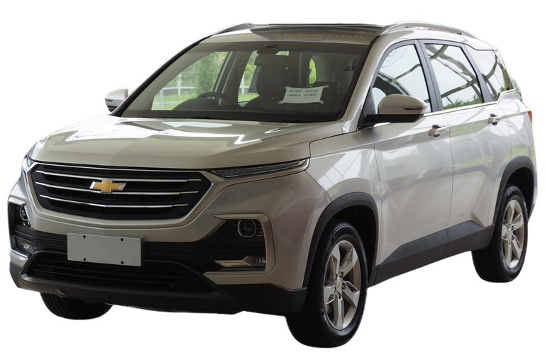 Chevrolet - Captiva's photo