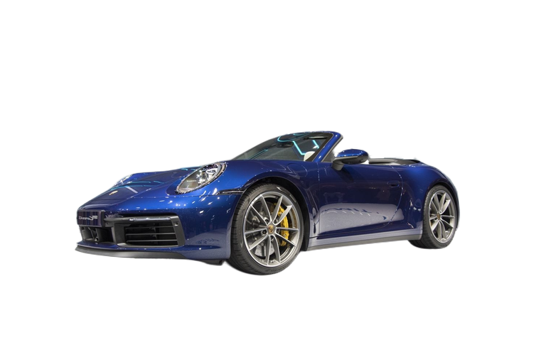 Porsche 911 911 Cabriolet (992) thumbnail picture