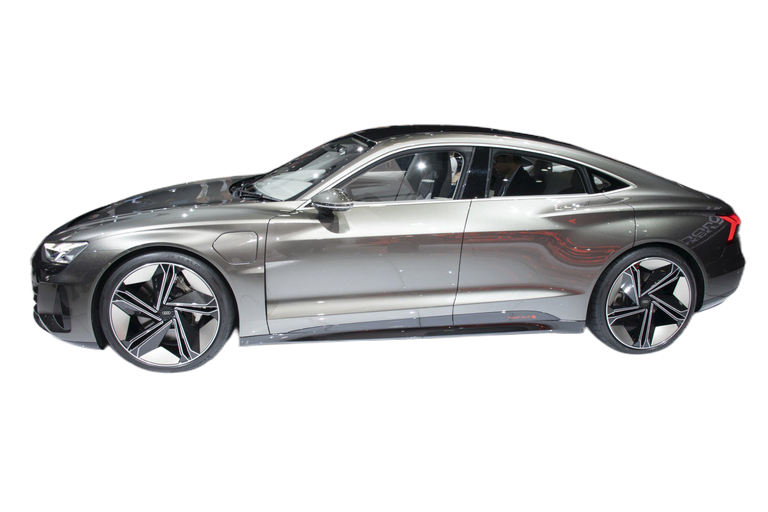 Audi e-tron GT e-tron GT Concept thumbnail picture