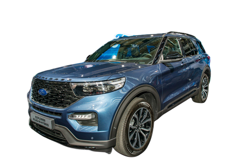 Ford Explorer Explorer VI thumbnail picture