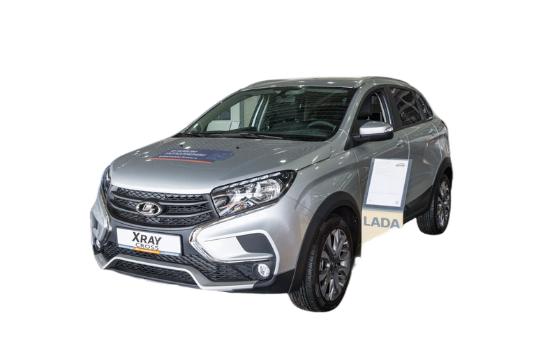 Lada XRAY XRAY Cross thumbnail picture