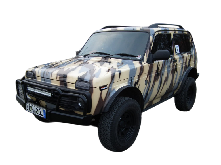 Lada Niva Niva Bronto thumbnail picture