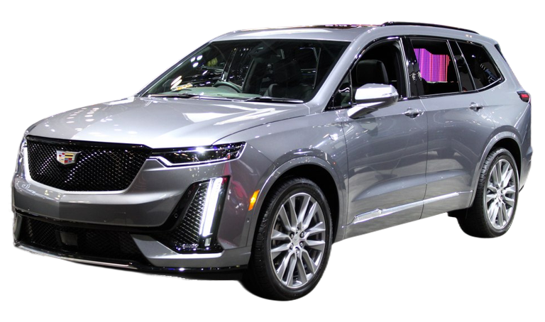 Cadillac - XT6's photo