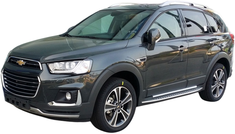 Chevrolet Captiva Captiva I (facelift 2015) thumbnail picture
