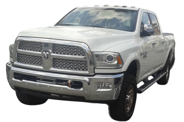 RAM 2500/3500 2500/3500 Crew Cab I (facelift 2013) thumbnail picture