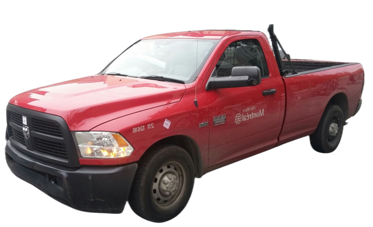 RAM 2500/3500 2500/3500 Regular Cab I thumbnail picture