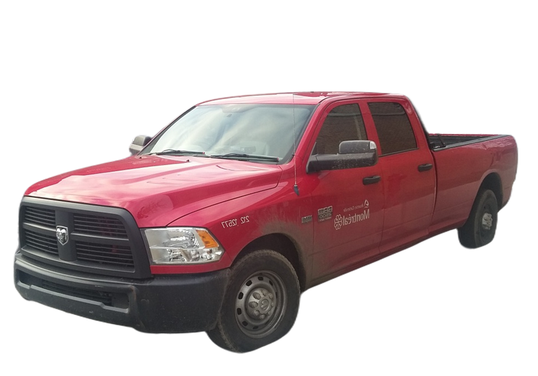 RAM 2500/3500 2500/3500 Crew Cab I thumbnail picture