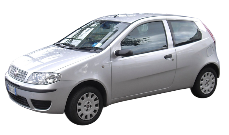 Fiat Punto Punto Classic 3d thumbnail picture