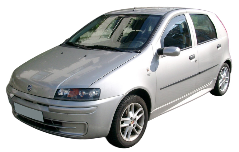 Fiat Punto Punto II (188) 5dr thumbnail picture