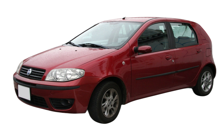 Fiat Punto Punto II (188, facelift 2003) 5dr thumbnail picture