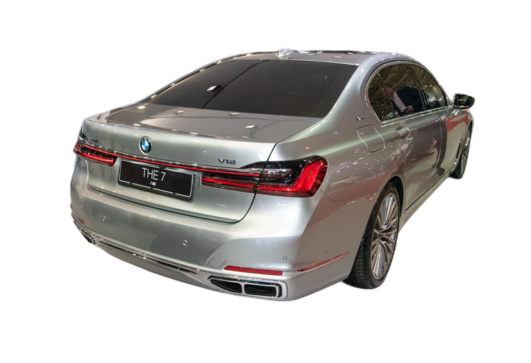 BMW Seria 7 Seria 7 Long (G12 LCI, facelift 2019) thumbnail picture