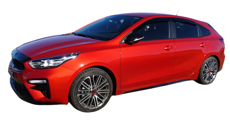 Kia Cerato Cerato IV Hatchback thumbnail picture