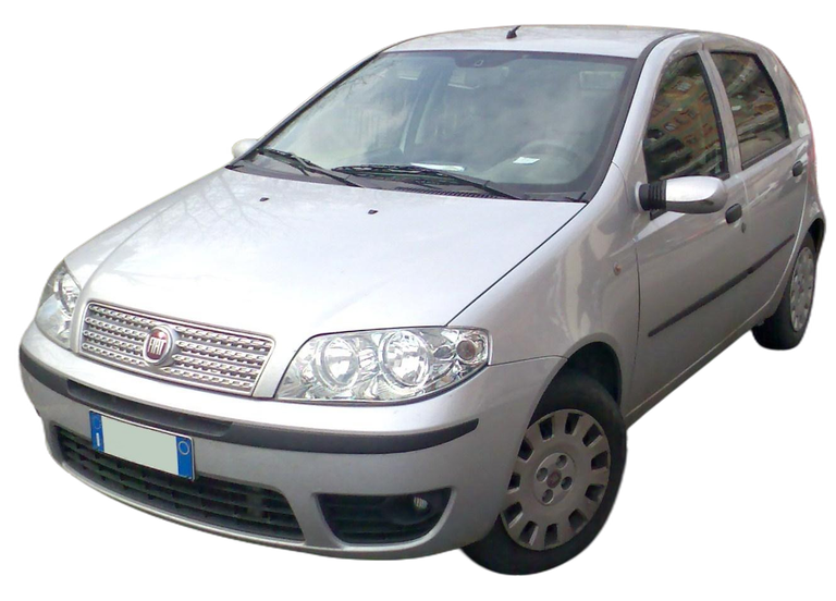 Fiat Punto Punto Classic 5d thumbnail picture