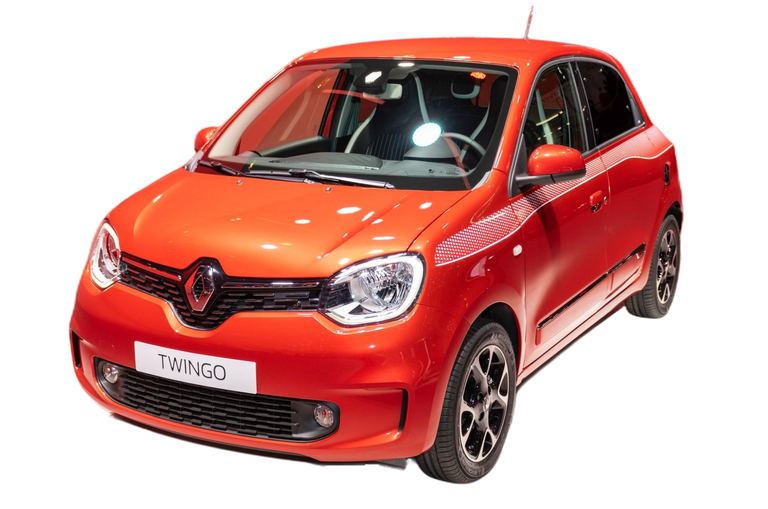 Renault Twingo Twingo III (facelift 2019) thumbnail picture