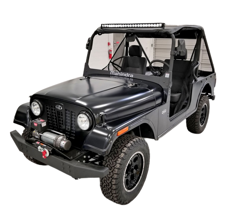 Mahindra Roxor Roxor thumbnail picture