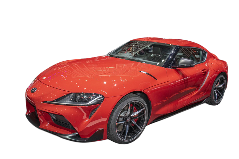 Toyota Supra Supra V (A90) thumbnail picture