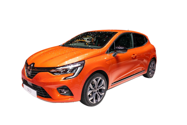 Renault Clio Clio V (Phase I) thumbnail picture